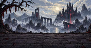 Dark Castle wallpaper