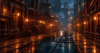 DMUL-canal wallpaper