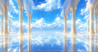 DMUL-clouds wallpaper