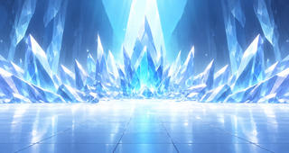 DMUL-crystal wallpaper