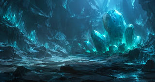 DMUL-geodes wallpaper