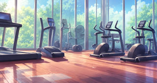 DMUL-gym wallpaper