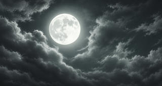 DMUL-moon wallpaper