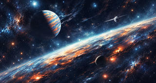 DMUL-planets wallpaper