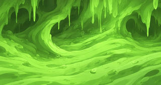 DMUL-slime wallpaper