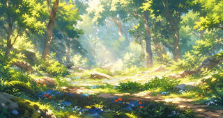 DMUL-summer wallpaper