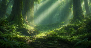 DMUL-sunrays wallpaper