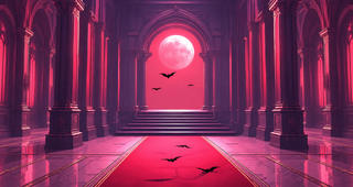 DMUL-vampire wallpaper