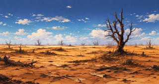 DMUL-wasteland wallpaper