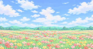 DMUL-wildflowers wallpaper