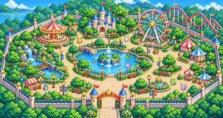 Wonder Park wallpaper