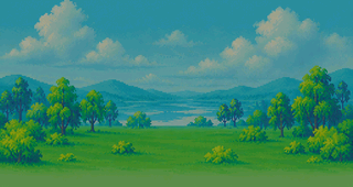 Forest day wallpaper