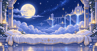 Sky Sanctuary wallpaper