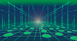 The Grid wallpaper